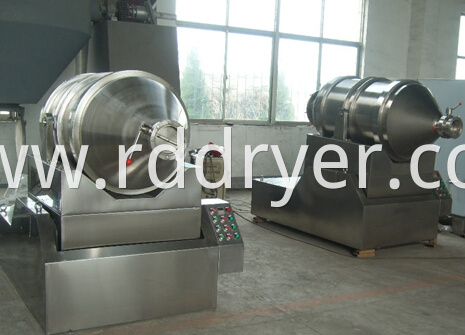 Eyh Series Two-Dimensional Motion Industrial Blender Mixer Machine for Mixing Dry Powder